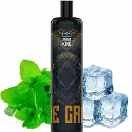 Одноразка Aroma King Dark Night 5000 Cool Mint (Холодна М'ята)