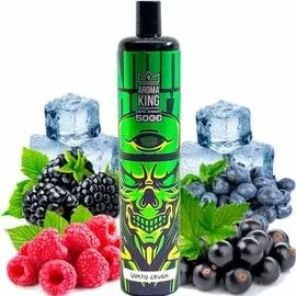 Электронная сигарета Aroma King Dark Night 5000 Vimto Crush (Ягоды Лёд)