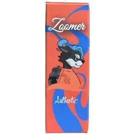 Жидкость Zoomer Authentic (Персик Лёд) 11мл 2.5%