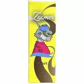 Рідина Zoomer Drive (Диня Кокос) 11мол 2.5%