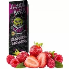 Жидкость Hard Core Клубника Малина 30мл, 6%