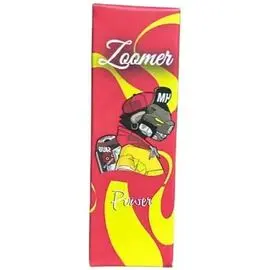 Жидкость Zoomer Power (Банан Клубника) 11мл 2.5%