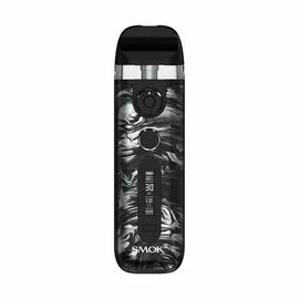 Pod Smok Novo 5 KIT 900 мАг Fluid Black Grey