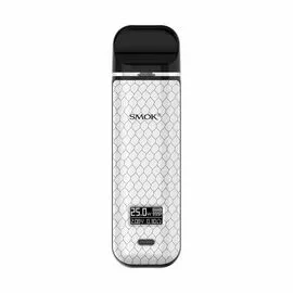 Многоразовая Pod-система Smok Novo X White Cobra