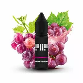 Рідина Flip Red Grape (Виноград) 30мл 5%