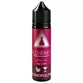 Жидкость Alchemist FL Cosmopolitan (Коктейль с Клюквой) 60мл 3%