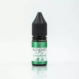 Рідина Alchemist Cactus Basil (Кактус Базилік) 10мл 5%