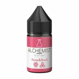 Жидкость Alchemist RaspBasil (Малина Базилик) 10мл 5%