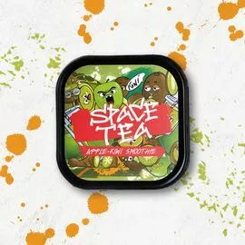Чайная смесь Space Tea Apple Kiwi Smoothie (Яблоко Киви Смузи) 40гр