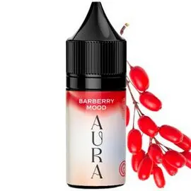 Жидкость Aura Barberry Mood (Барбарис) 30мл 3%
