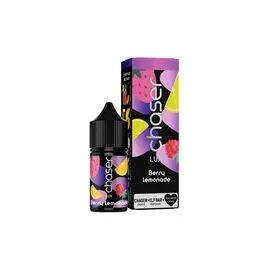 Рідина Chaser Lux Berry Lemonade (Ягідний Лимонад) 30мол 5%