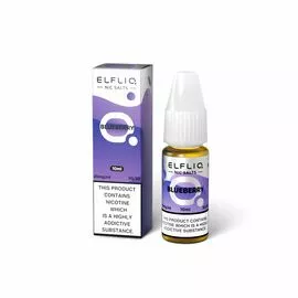 Жидкость Elf Liq Blueberry (Черника) 10мл 5%
