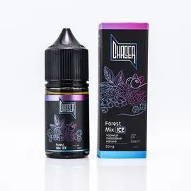 Рідина Chaser Black Forest Mix Ice (Чорниця Смородина Малина Льод) 30мл 5%