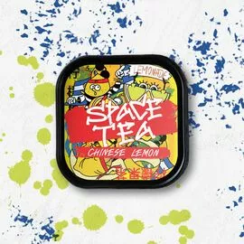 Чайная смесь Space Tea Chinese Lemon (Лимон) 40гр