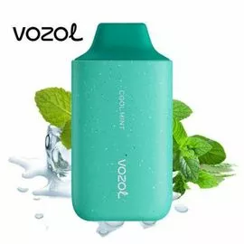 Електронна сигарета Vozol 6000 Cool Mint (М'ята)