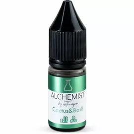 Жидкость Alchemist Cactus Basil (Кактус Базилик) 30мл 5%