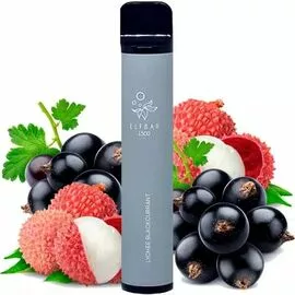 Одноразка Elf Bar 1500 Lychee Blackberry (Личи Ежевика)