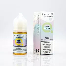 Рідина Elf Liq P&B Cloud (Скіттлс) 30мл 5%