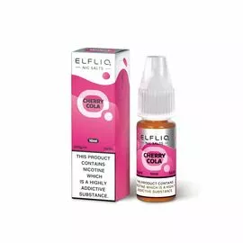Жидкость Elf Liq Cherry Cola (Вишня Кола) 10мл 5%