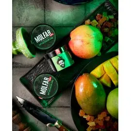 Табак Molfar Chill Line Фруктовий Сад (Манго Персик Нектарин Яблоко) 100 гр