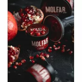 Табак Molfar Spirit Гарне (Гранат) 100 гр