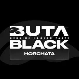Тютюн Buta Black Horchata (Горіховий Напій) 100гр