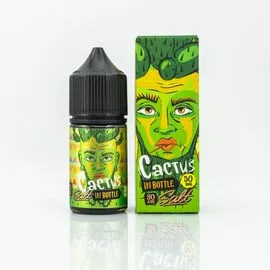 Жидкость In Bottle Cactus (Кактус) 30мл 3%