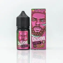 Рідина In Bottle Dragon Fruit (Пітахайя) 30мл 3%