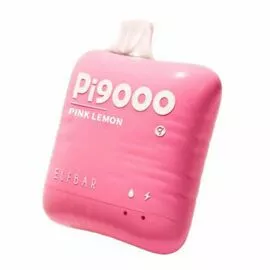 Електронна Цигарка Elf Bar 9000 Pink Lemon (Малина Лимон)