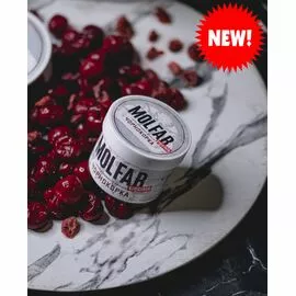 Тютюн Molfar Virginia Чорнокорка (Чорнокорка Вишня) 100 гр