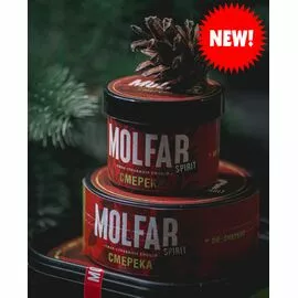 Тютюн Molfar Spirit Смерека (Хвоя) 100 гр
