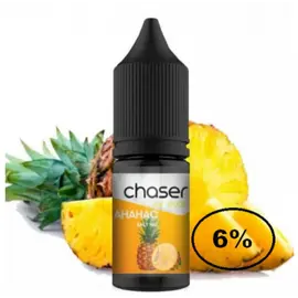 Рідина Chaser (Чейзер Ананас) 10мл, 6%