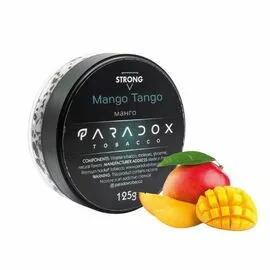 Табак Paradox Strong Mango Tango (Манго Маракуя) 125гр