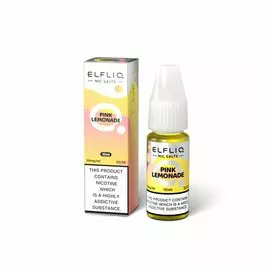 Жидкость Elf Liq Pink Lemonade (Малина Лимонад) 10мл 5%