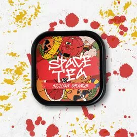 Чайная смесь Space Tea Sicilian Orange (Сицилийский Апельсин) 40гр