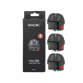 Картридж Smok Nord 4 80W Empty RPM 2 POD Translucent Black