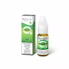 Рідина Elf Liq Spearmint (М'ята Жуйка) 10мл 5%
