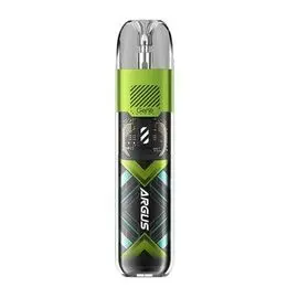 Многоразовая Pod-система VooPoo Argus P1S Cyber Green
