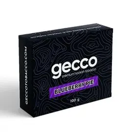 Табак Gecco Blueberry (Черника) 100 гр