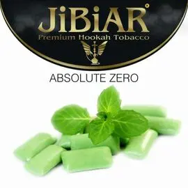 Табак Jibiar Absolute Zero (Абсолютный Ноль) 100гр