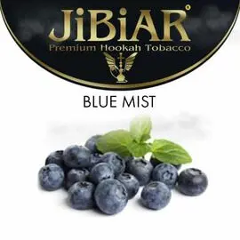 Табак Jibiar Blue Mist (Джибиар Блю Мист) 100 грамм