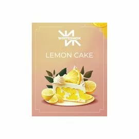 Тютюн White Smoke Lemon Cake (Лимонний Пиріг) 50 гр