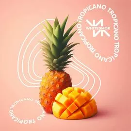 Табак White Smoke Tropicano (Манго Ананас) 50 гр