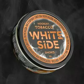 Тютюн White Side Shoko (Бісквіт Кава Крем) 100гр