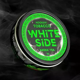 Табак White Side Green Tea (Зелёный Чай) 100гр