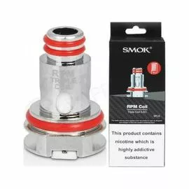 Випарник Smok Rpm Triple 0.6Ом