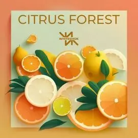 Тютюн White Smoke Citrus Forest (Цитрусовий Мікс) 50 гр