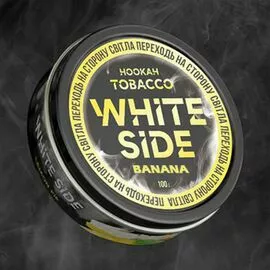 Тютюн White Side Banana (Банан) 100гр