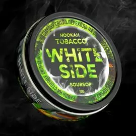 Тютюн White Side Soursop (Саусеп) 100гр