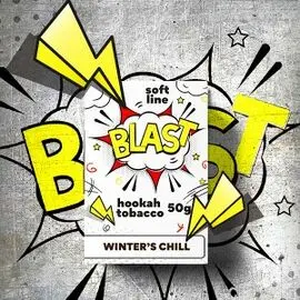 Табак Blast Soft Winter Chill (Лёд)